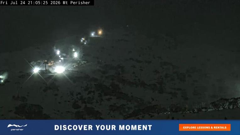 Webcam Perisher: Mt Perisher