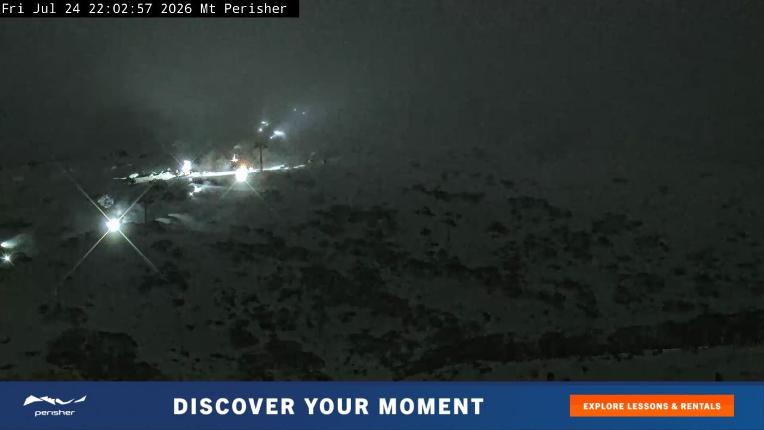 Webcam Perisher: Mt Perisher