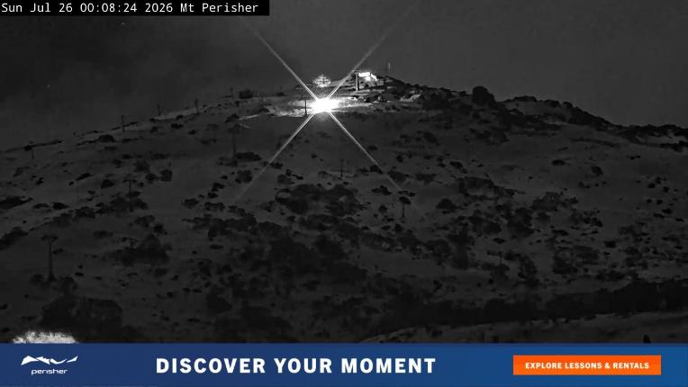 Webcam Perisher: Mt Perisher