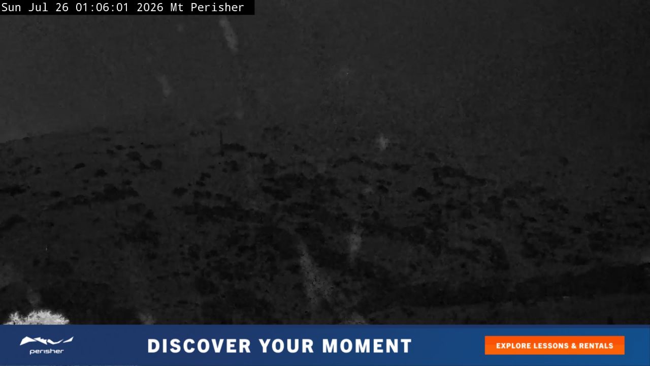 Webcam Perisher: Mt Perisher
