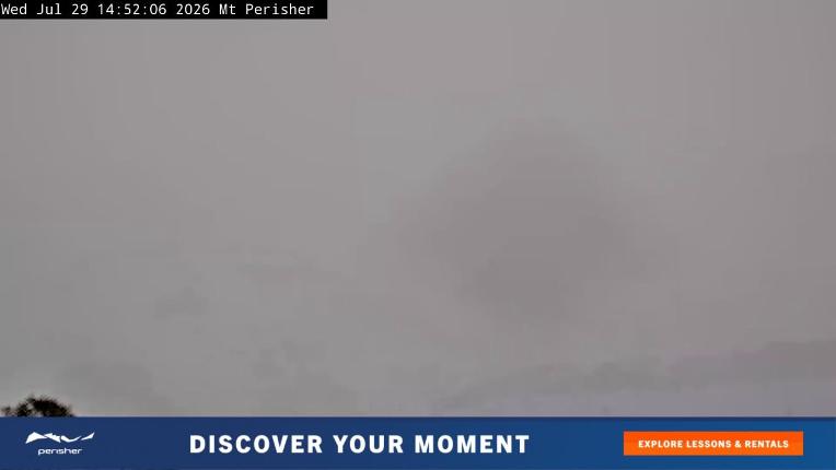 Webcam Perisher: Mt Perisher