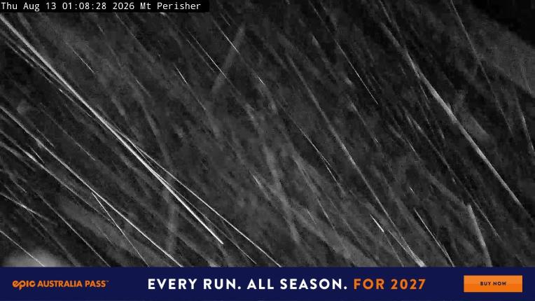 Webcam Perisher: Mt Perisher