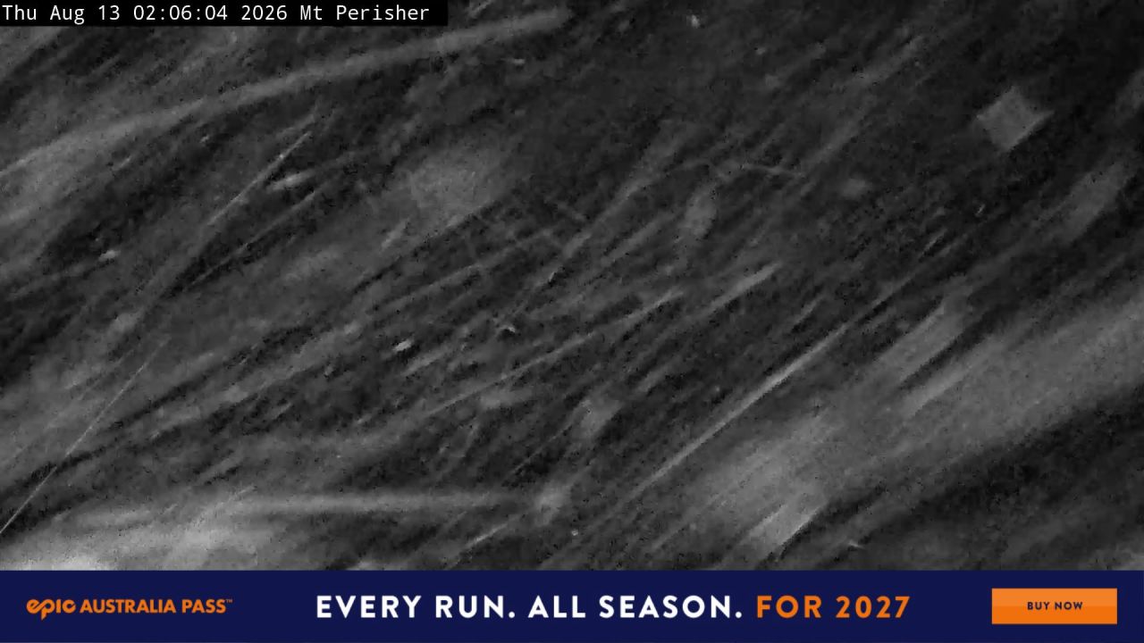 Webcam Perisher: Mt Perisher