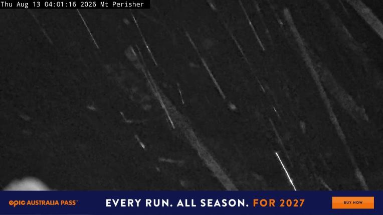 Webcam Perisher: Mt Perisher