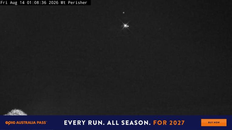 Webcam Perisher: Mt Perisher