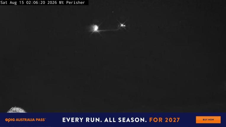 Webcam Perisher: Mt Perisher