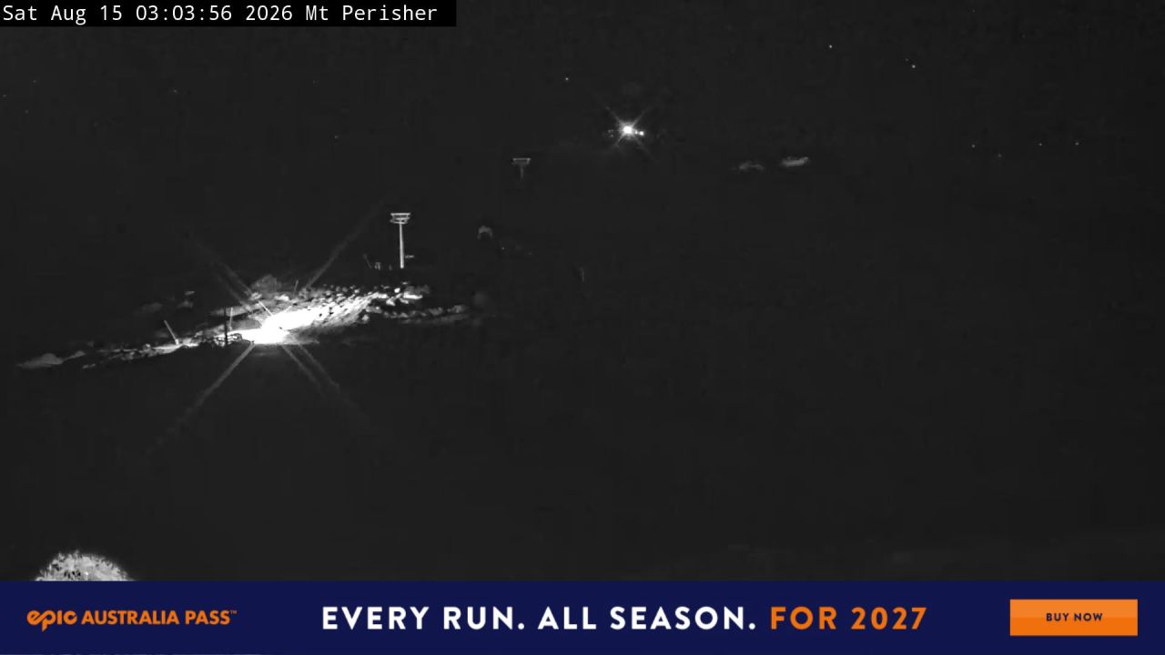 Webcam Perisher: Mt Perisher