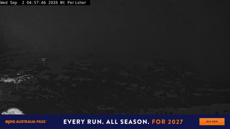 Webcam Perisher: Mt Perisher