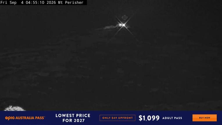 Webcam Perisher: Mt Perisher
