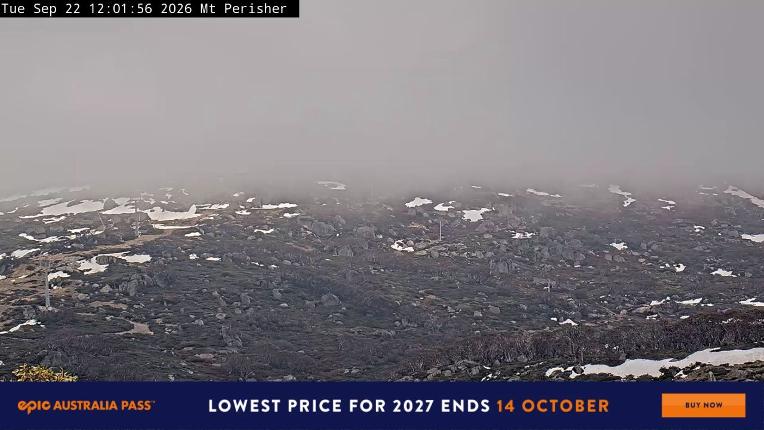 Webcam Perisher: Mt Perisher