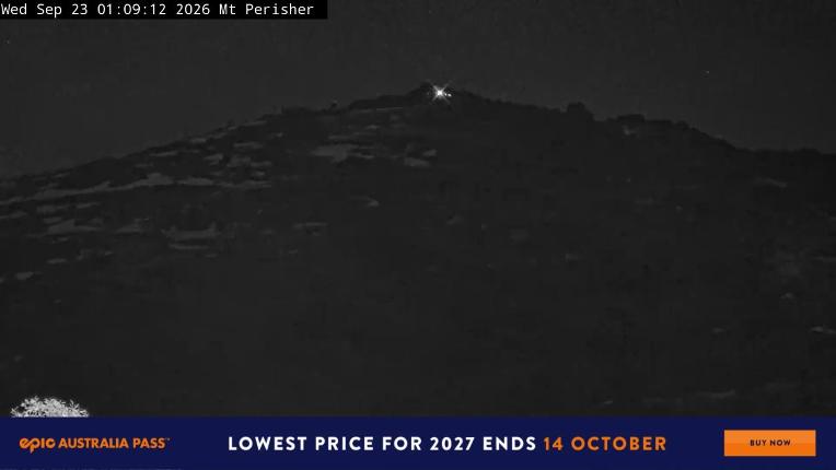 Webcam Perisher: Mt Perisher