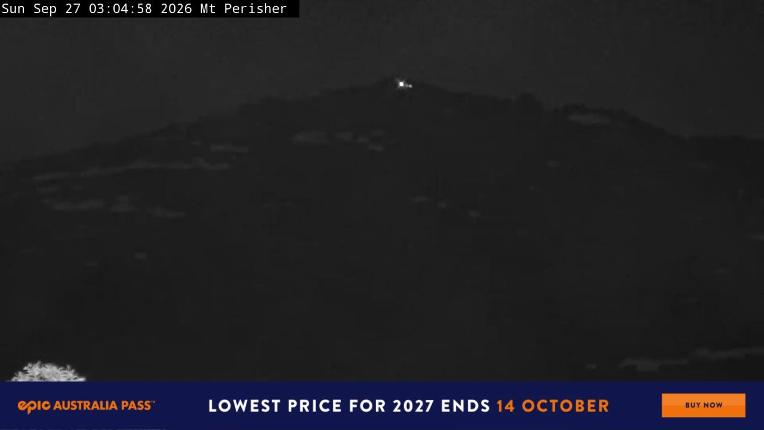 Webcam Perisher: Mt Perisher