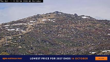 Perisher: Mt Perisher (perisher.com.au)