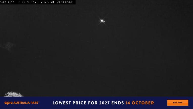 Webcam Perisher: Mt Perisher
