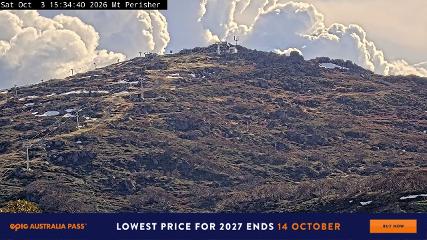 Perisher webcam