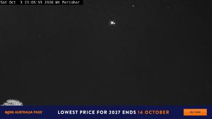 User report image in Perisher