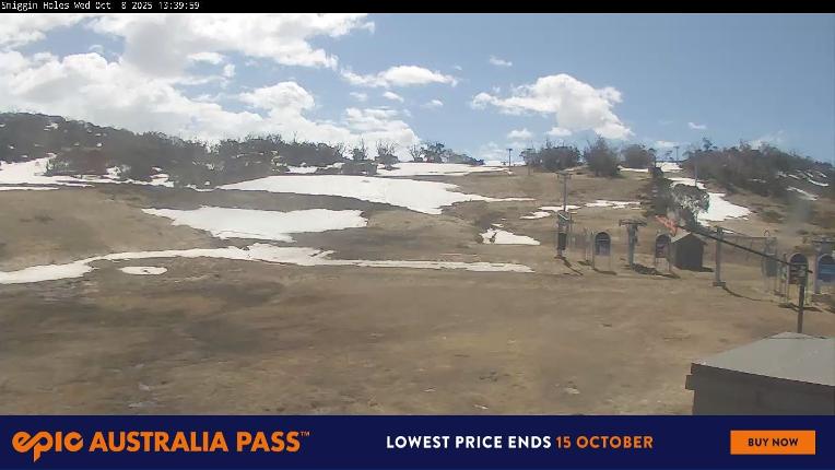 Webcam Perisher: Smiggin holes