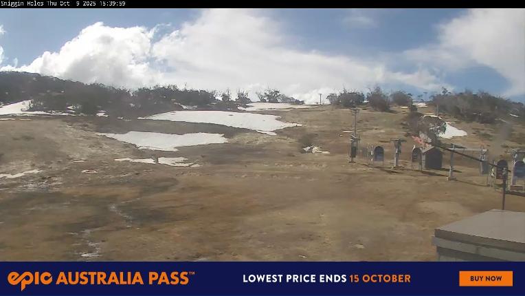 Webcam Perisher: Smiggin holes