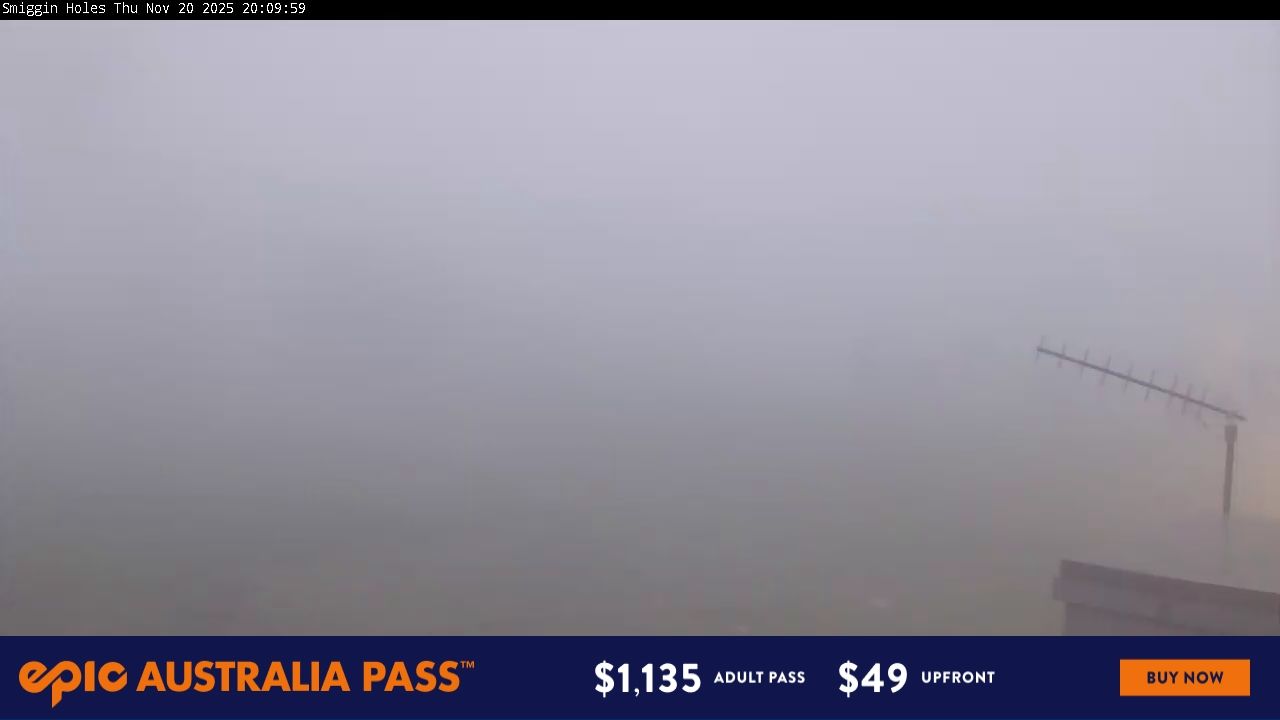 Webcam Perisher: Smiggin holes