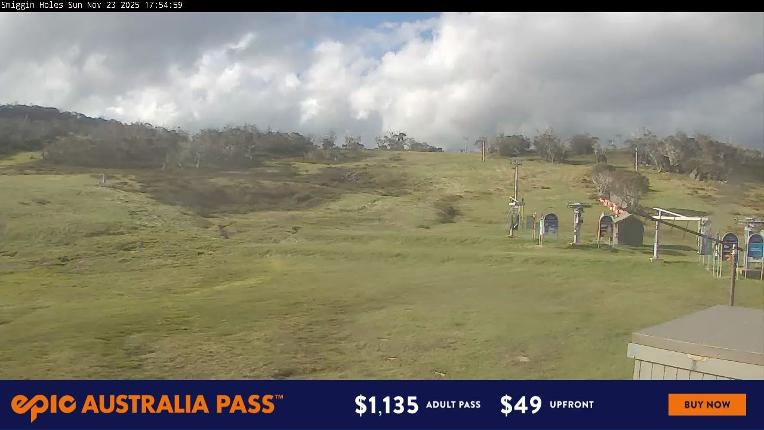 Webcam Perisher: Smiggin holes