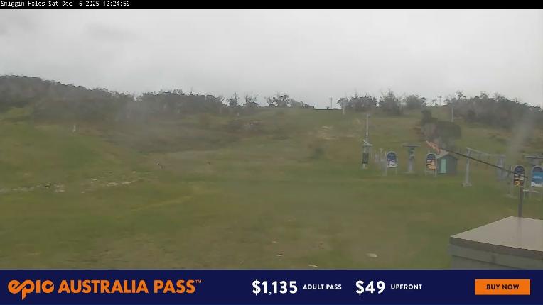 Webcam Perisher: Smiggin holes
