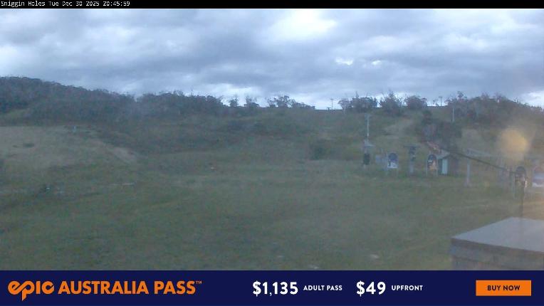 Webcam Perisher: Smiggin holes