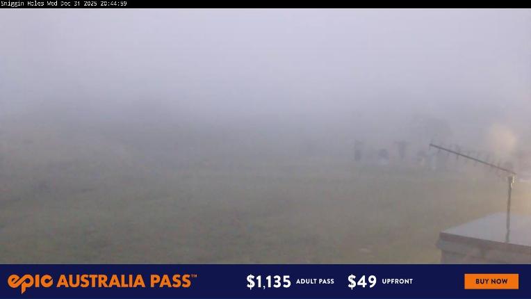 Webcam Perisher: Smiggin holes