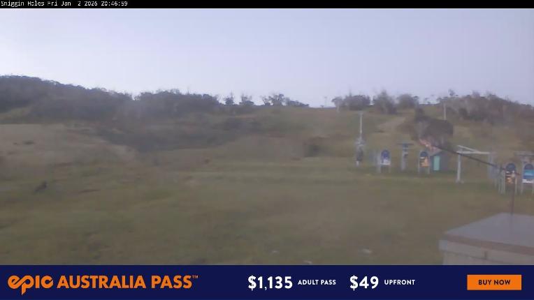 Webcam Perisher: Smiggin holes