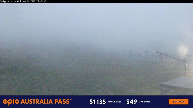 Webcam Perisher: Smiggin holes