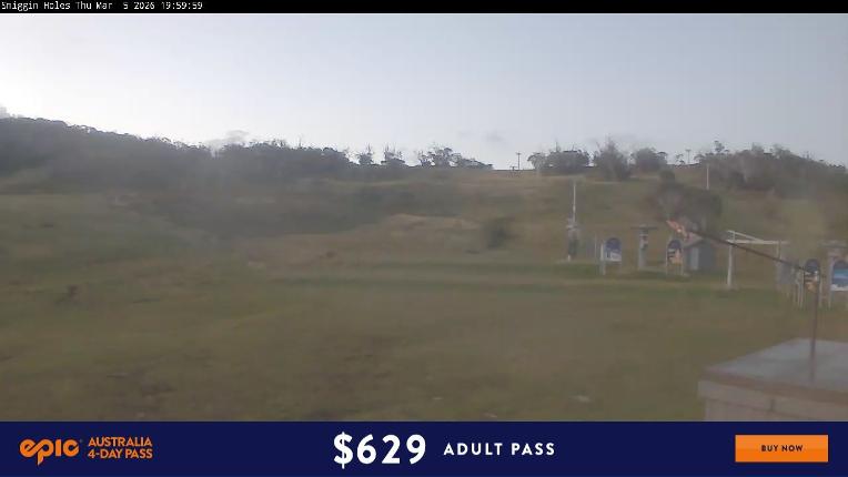 Webcam Perisher: Smiggin holes