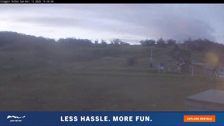 Webcam Perisher: Smiggin holes