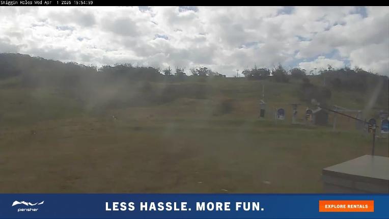 Webcam Perisher: Smiggin holes