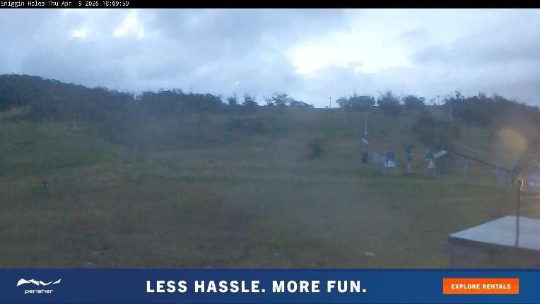 Webcam Perisher: Smiggin holes