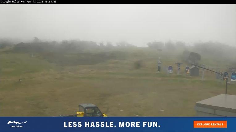 Webcam Perisher: Smiggin holes