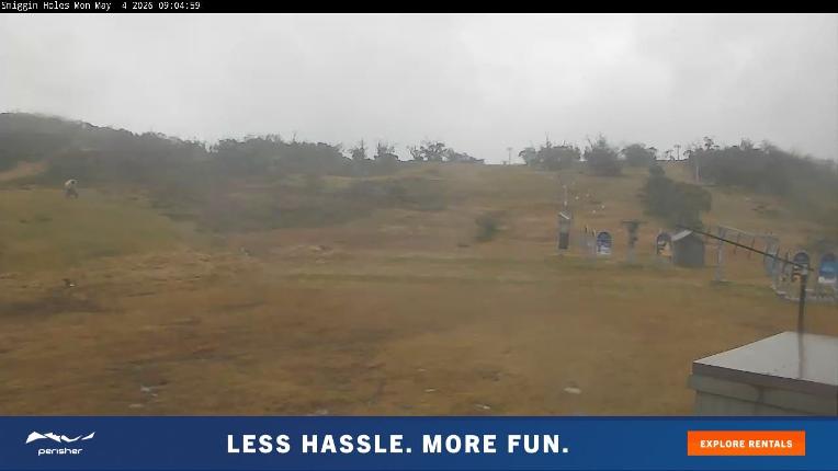Webcam Perisher: Smiggin holes