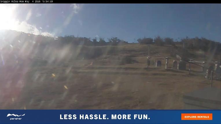 Webcam Perisher: Smiggin holes