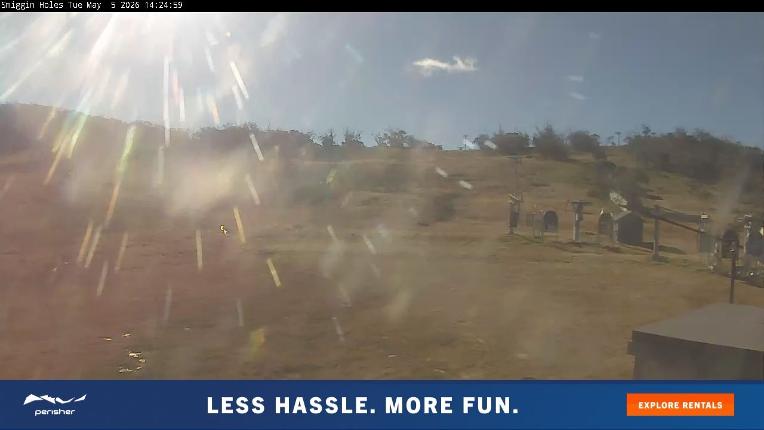 Webcam Perisher: Smiggin holes