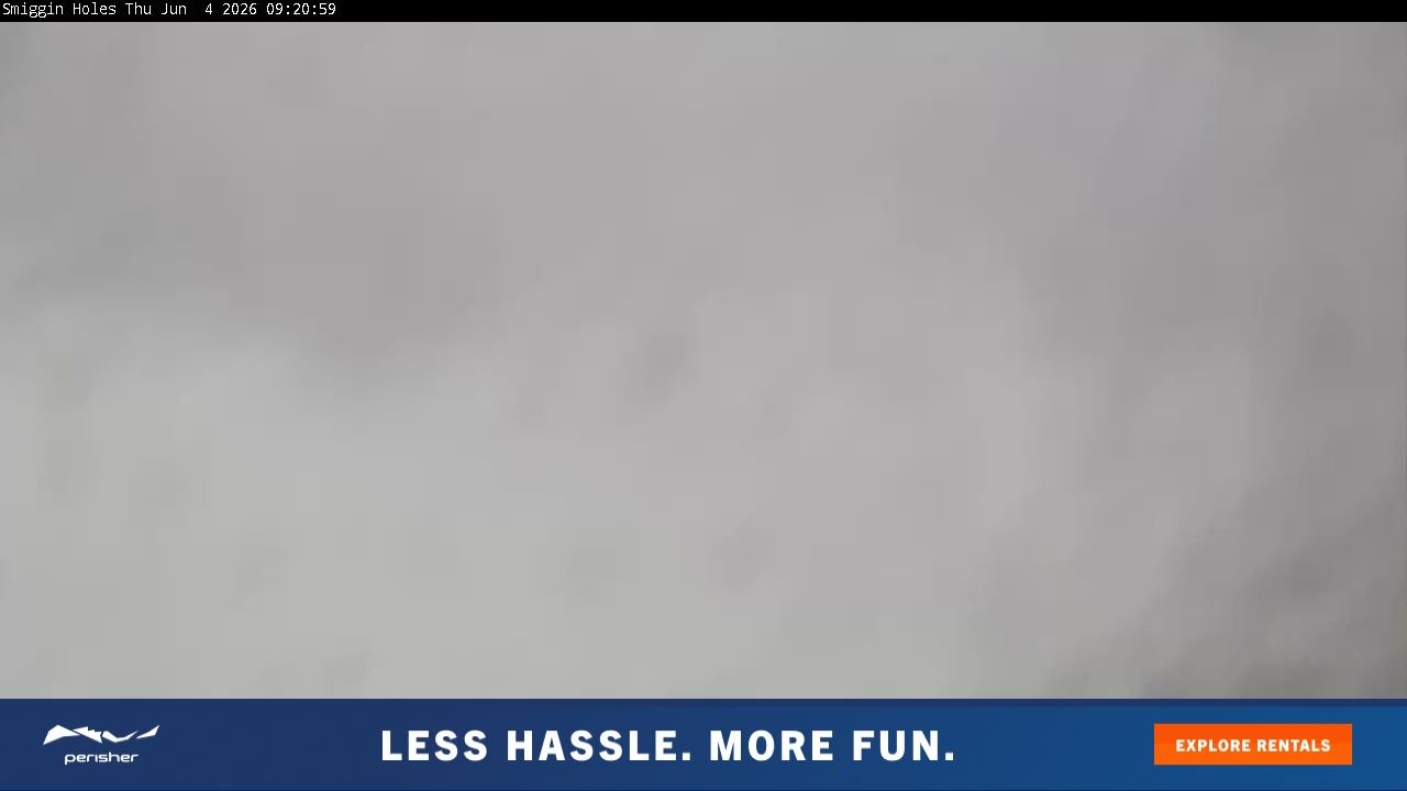 Webcam Perisher: Smiggin holes