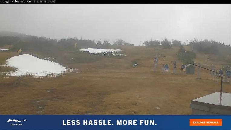 Webcam Perisher: Smiggin holes
