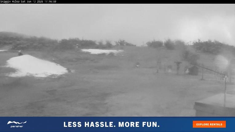 Webcam Perisher: Smiggin holes