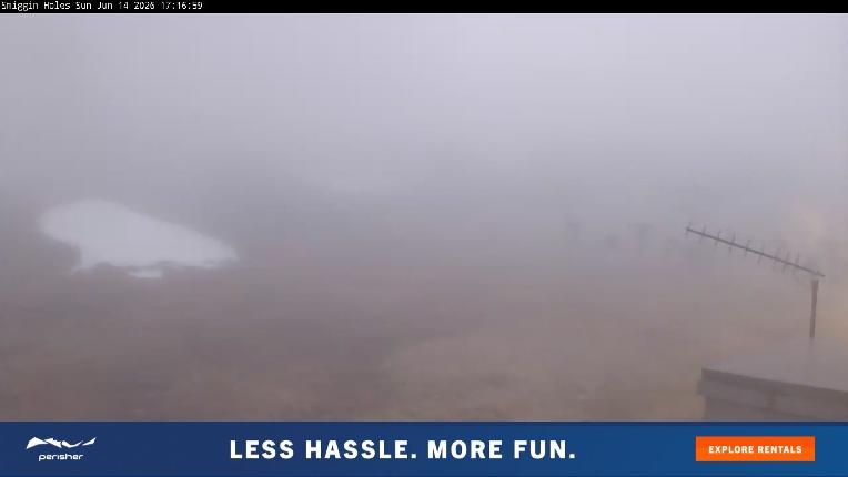 Webcam Perisher: Smiggin holes