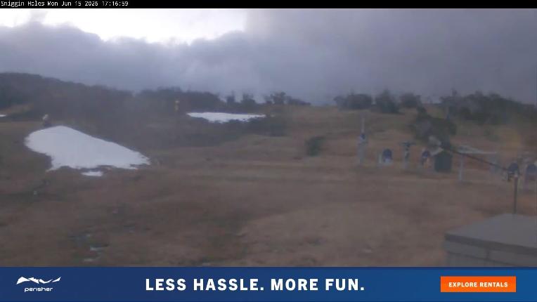 Webcam Perisher: Smiggin holes