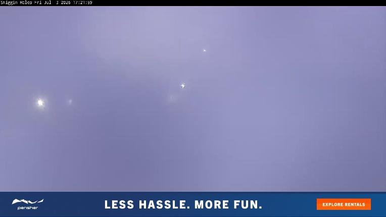Webcam Perisher: Smiggin holes