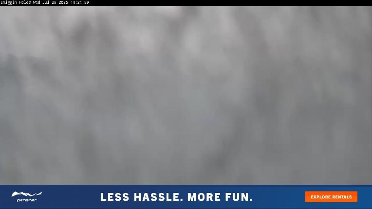 Webcam Perisher: Smiggin holes