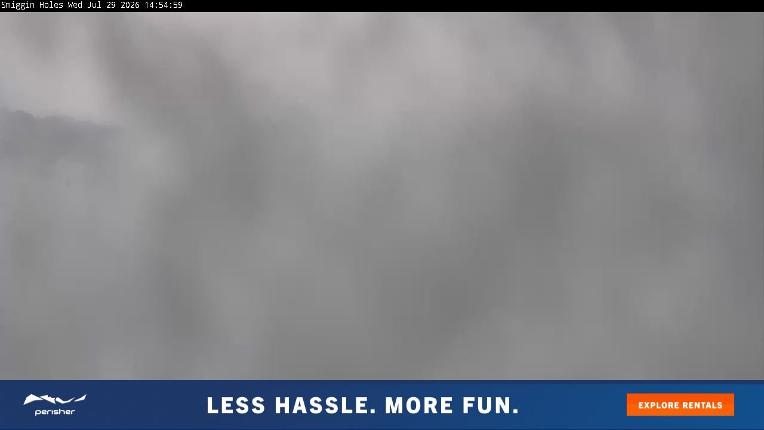 Webcam Perisher: Smiggin holes
