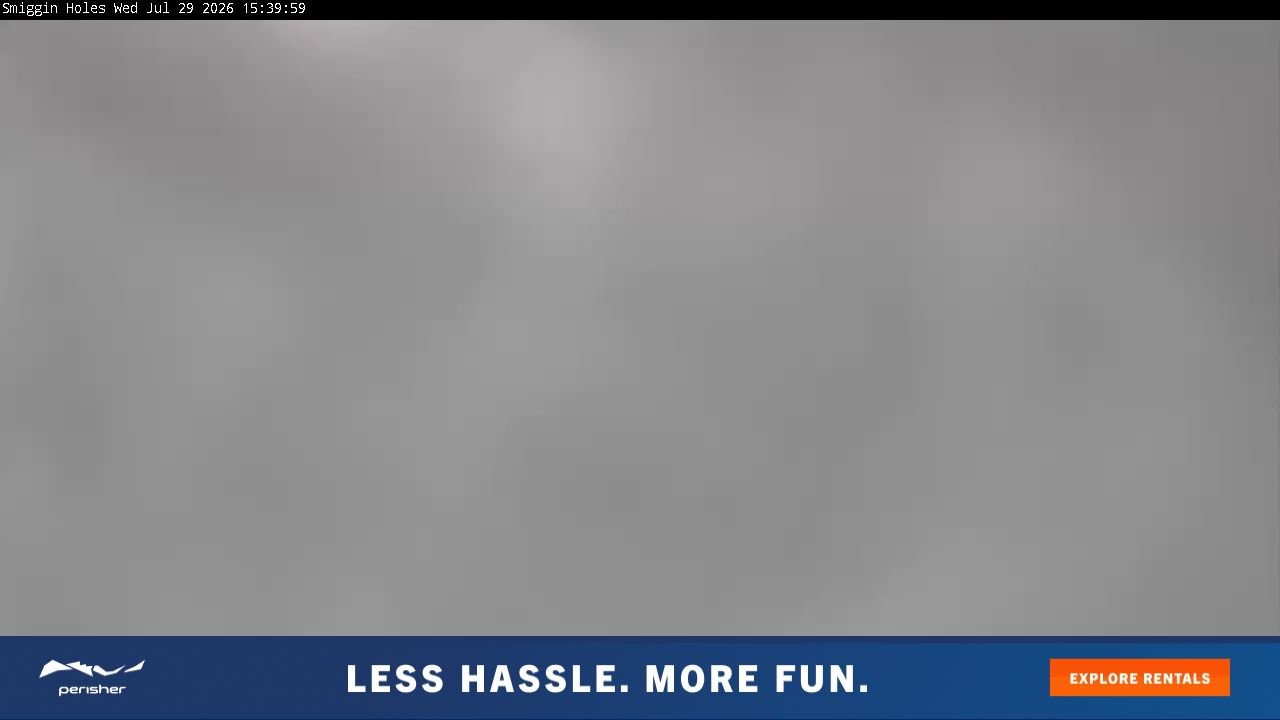 Webcam Perisher: Smiggin holes