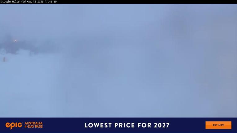 Webcam Perisher: Smiggin holes