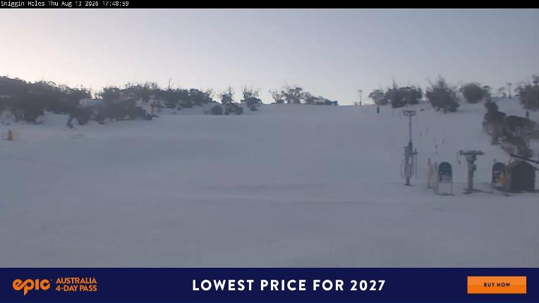 Webcam Perisher: Smiggin holes
