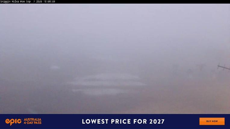 Webcam Perisher: Smiggin holes