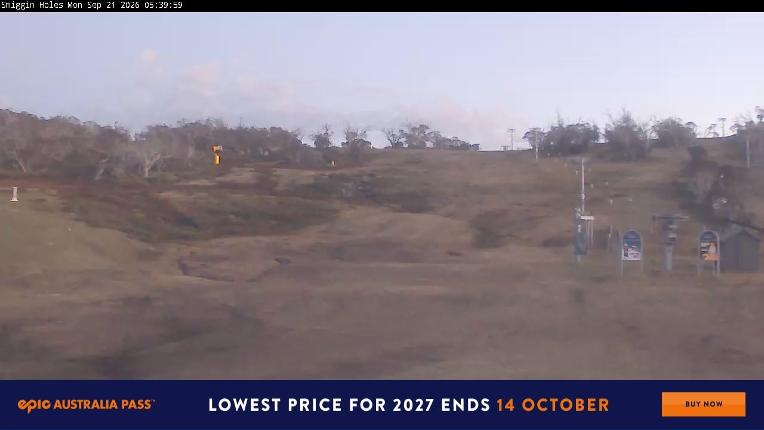 Webcam Perisher: Smiggin holes